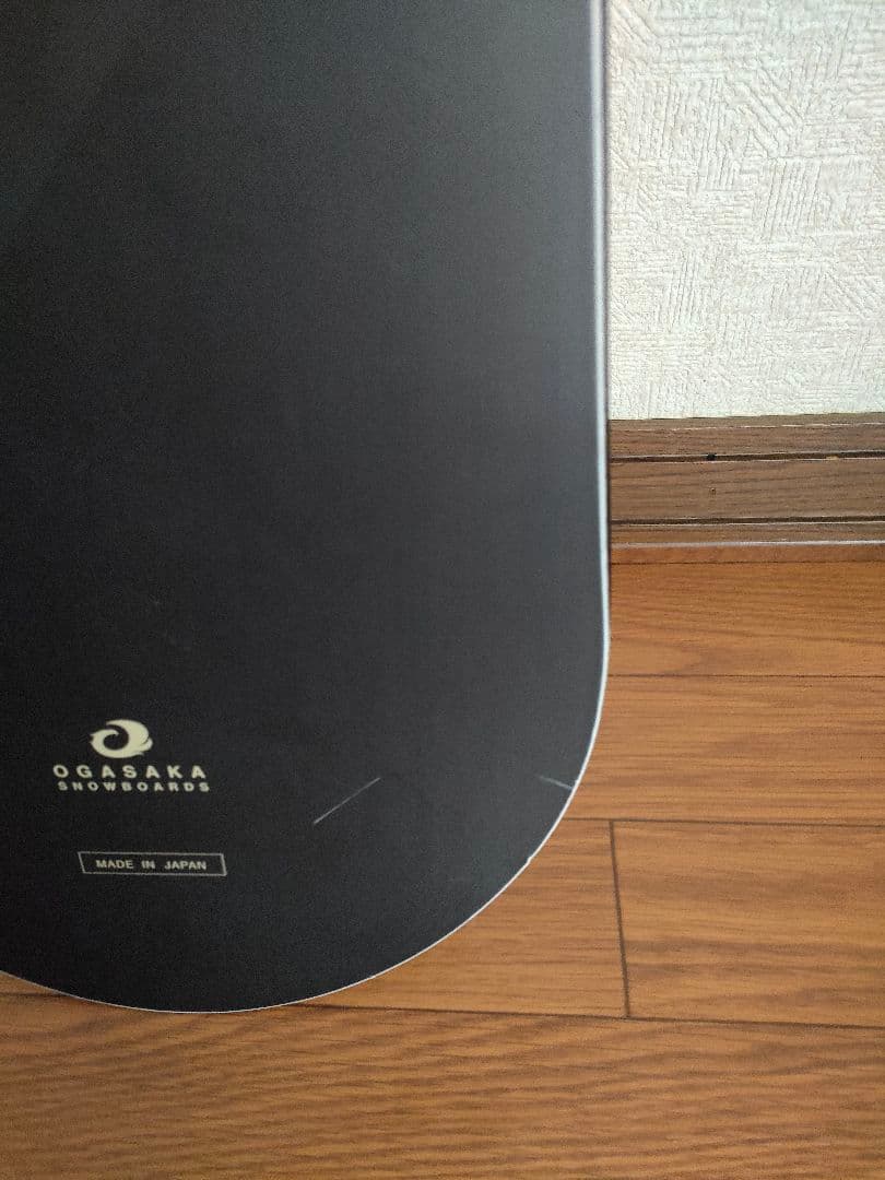 OGASAKA CTS オガサカ スノーボード 板 今期 2025ー26モデル