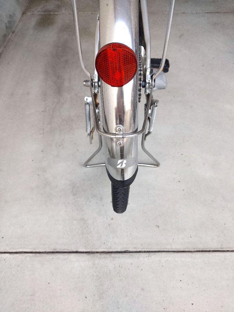 ブリヂストン 電動自転車 アシスタU DX 15Ah バッテリー 京都市引渡し