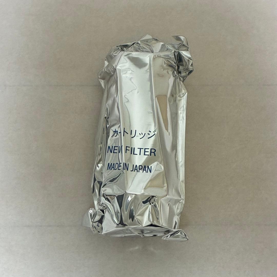 iBelieve water 浄水器　本体+カートリッジ 3点セット　3000L