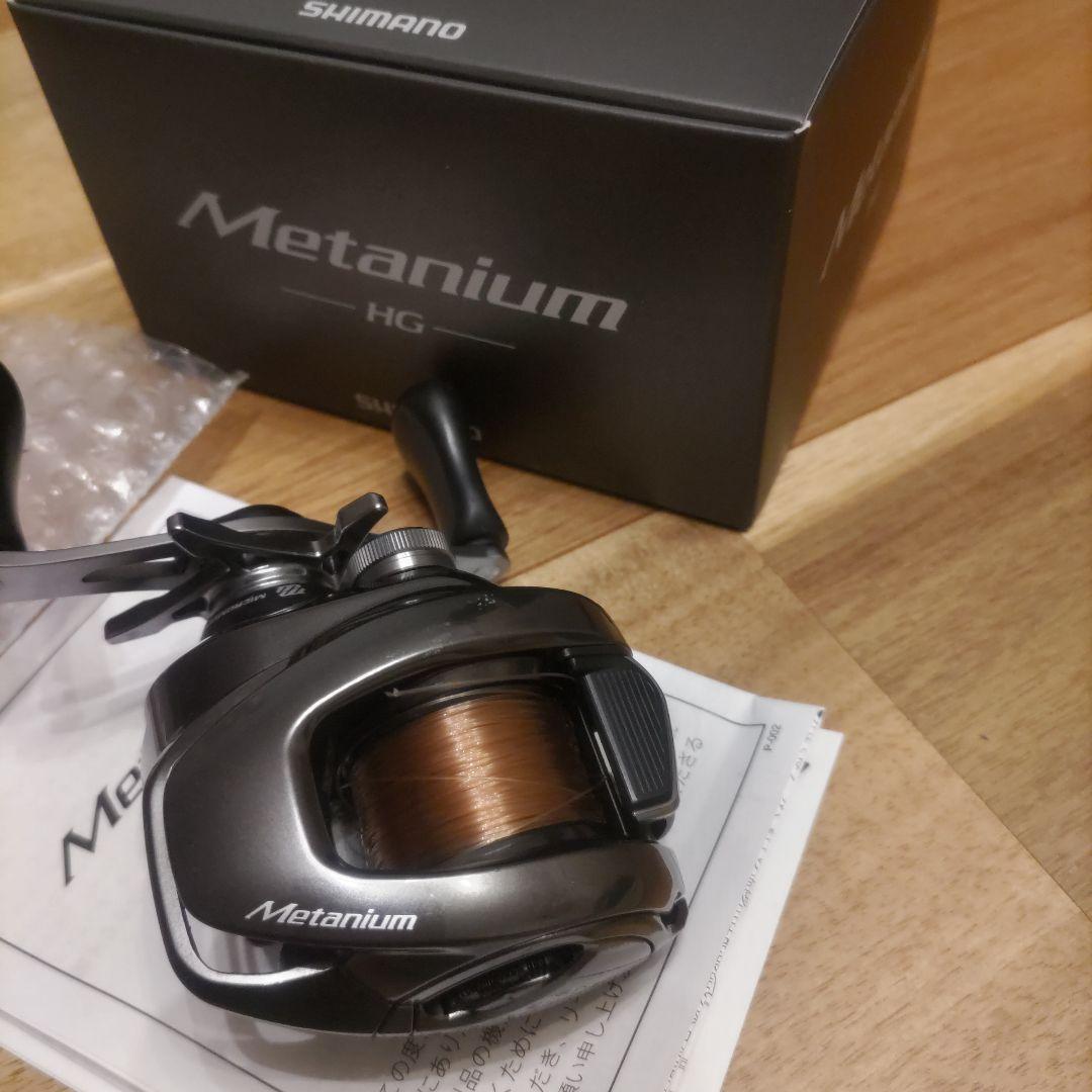 カ*マ様 SHIMANO 20 メタニウム HG