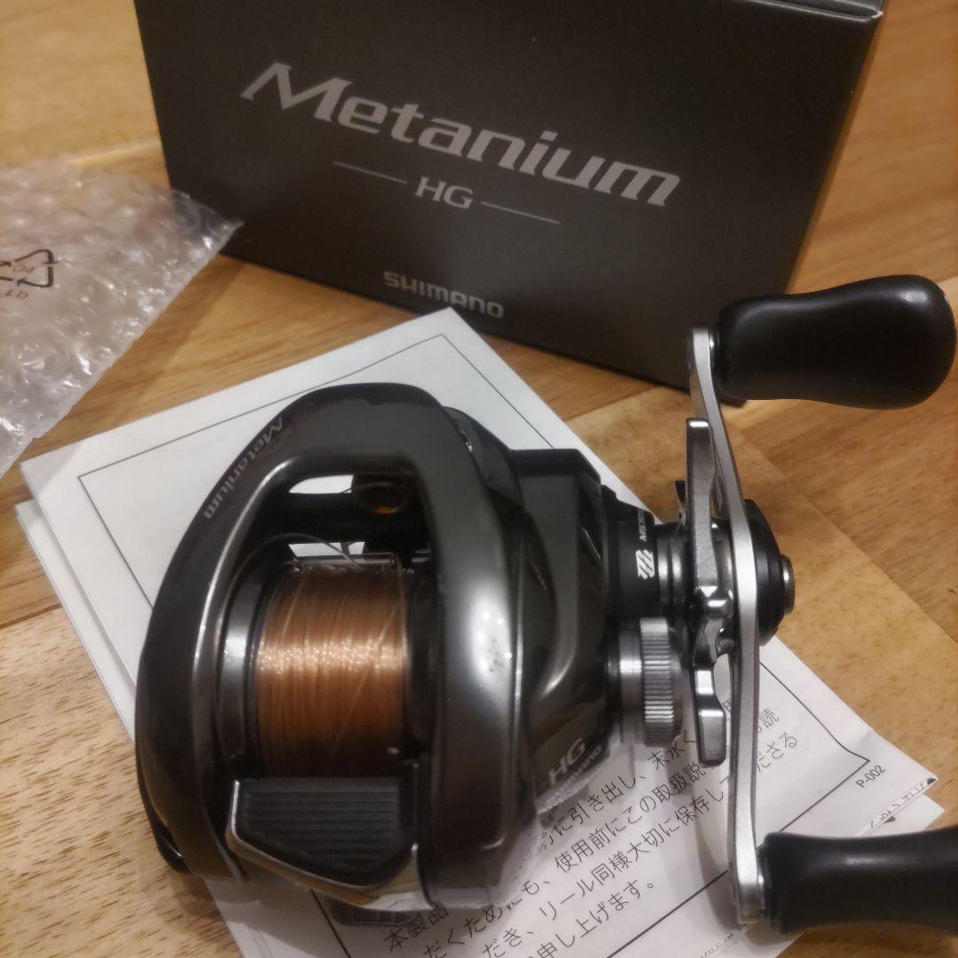 カ*マ様 SHIMANO 20 メタニウム HG