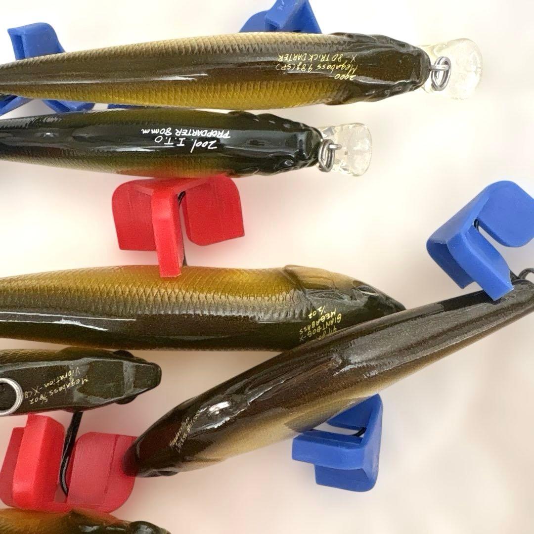 美品　最終　オールド　年号無し　21個　1996年～　鮎カラー　メガバス　アユ