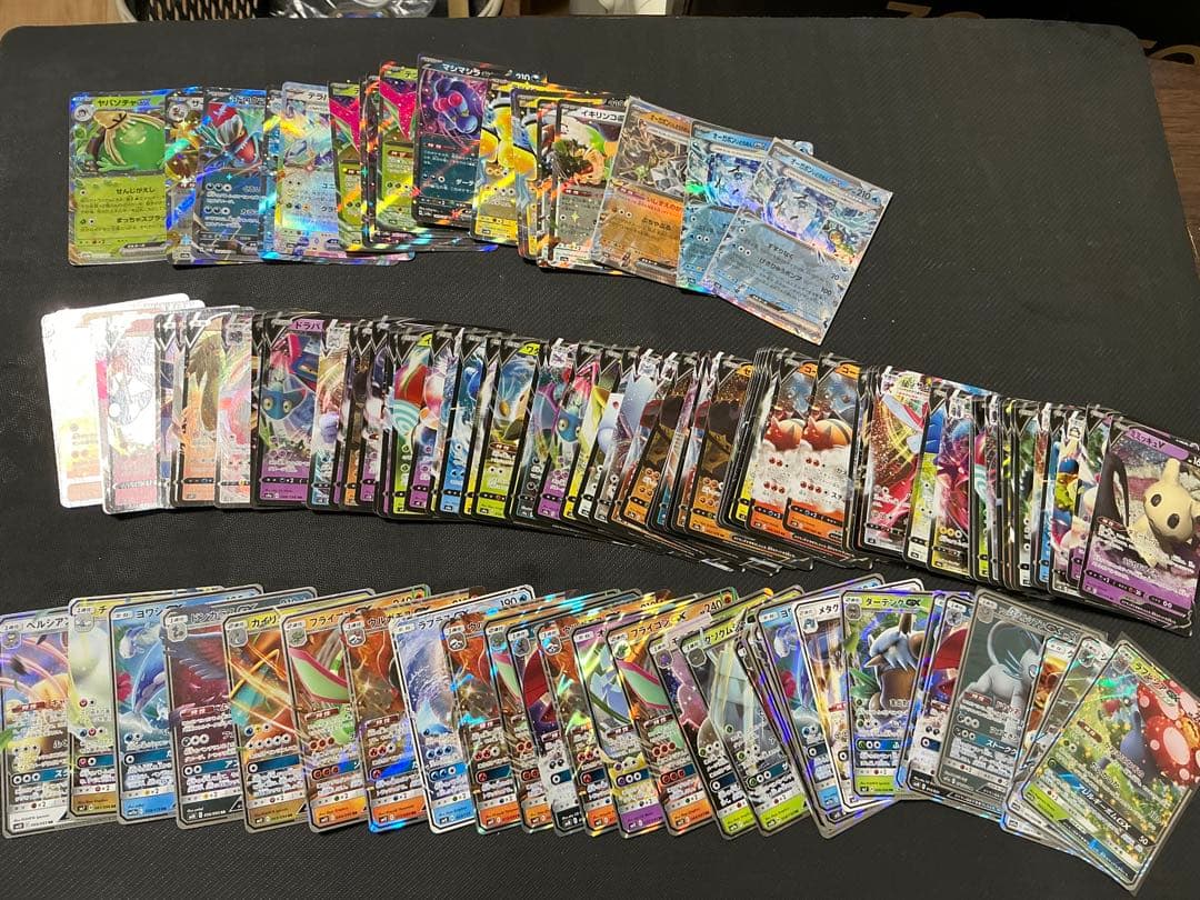 ポケモンカード 約2000枚 引退品まとめ売り