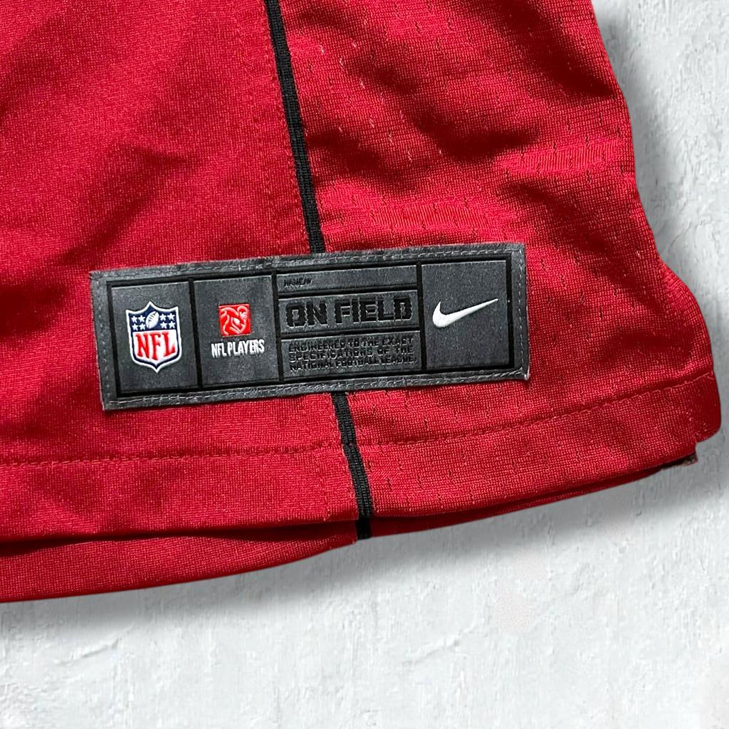 NFL カージナルス マレー ナイキ ユニフォーム ゲームジャージ XL 希少