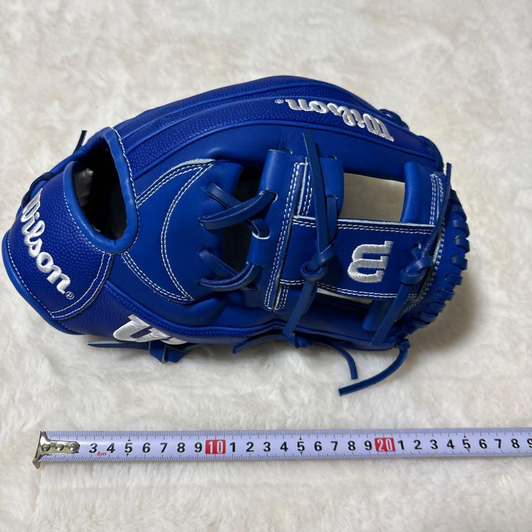 定価税込26400円！ウィルソン軟式内野手用　新品未使用