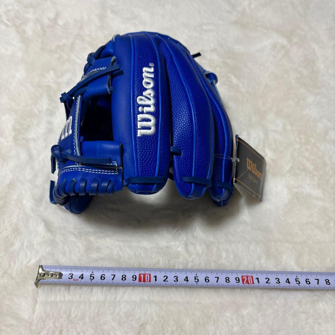 定価税込26400円！ウィルソン軟式内野手用　新品未使用