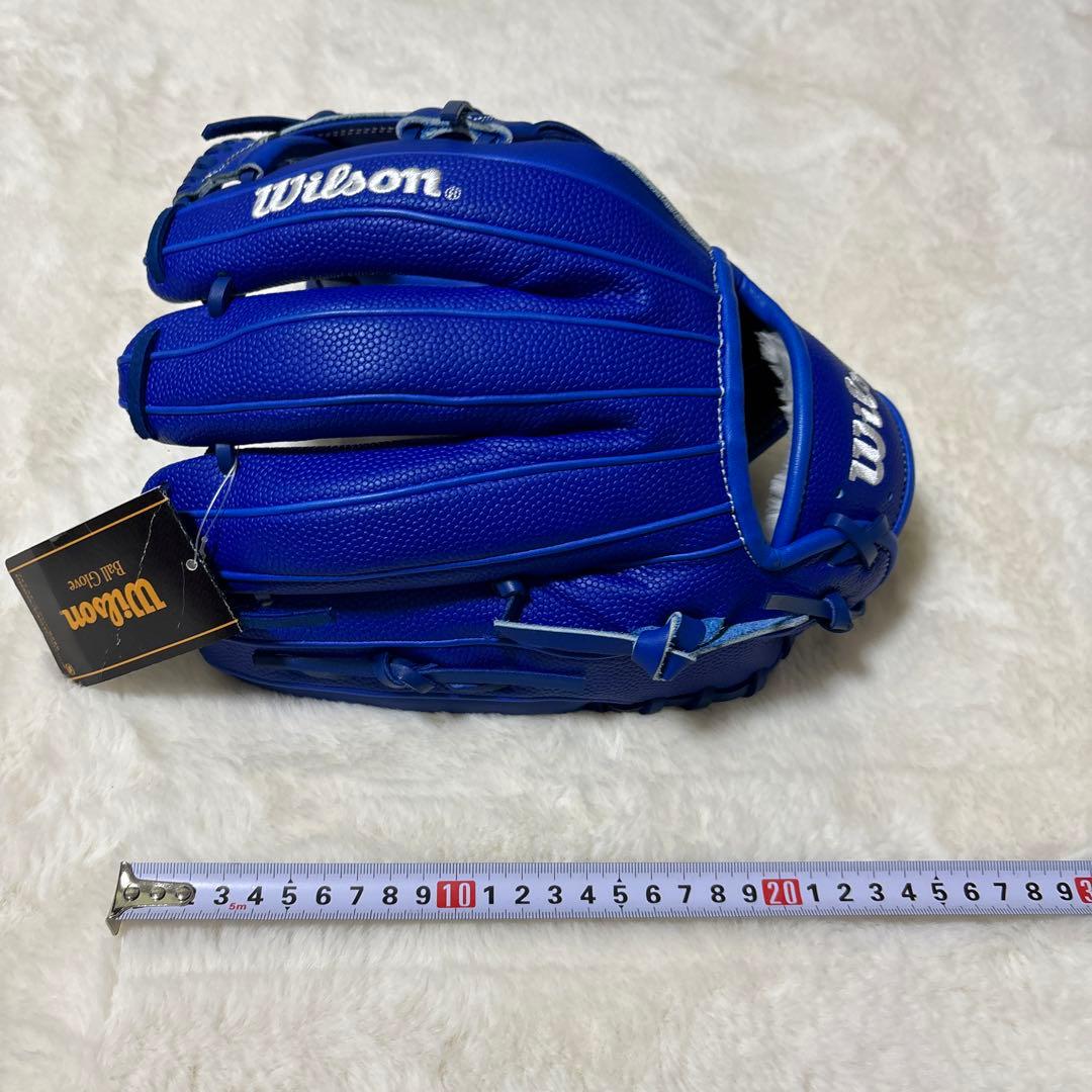 定価税込26400円！ウィルソン軟式内野手用　新品未使用