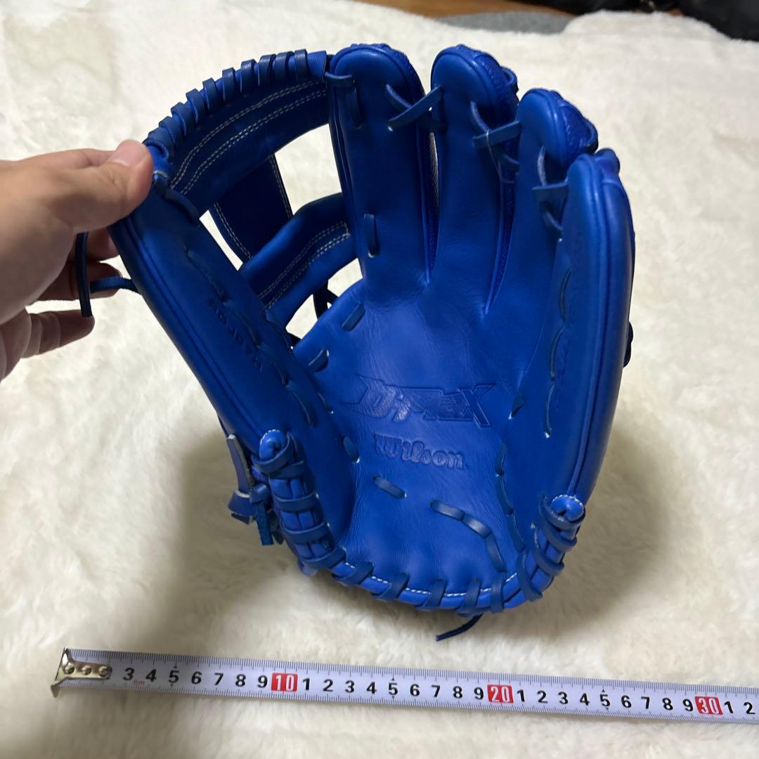 定価税込26400円！ウィルソン軟式内野手用　新品未使用