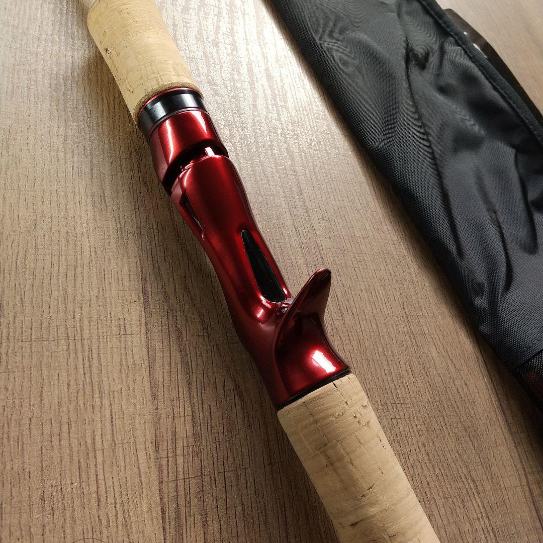 SHIMANO Scorpion 1600SS-2 フィッシングロッド