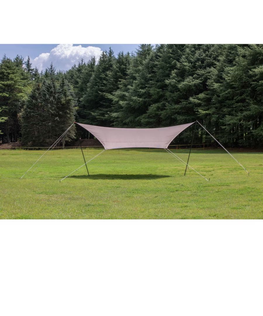 WholeEarth HEXA TARP 2.0 ヘキサタープ WE2MDA22