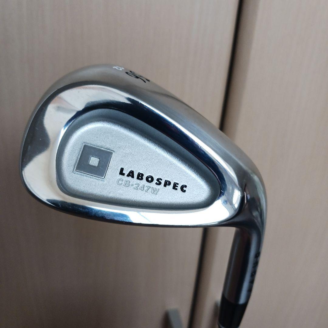 LABOSPEC CB247W オノフウェッジ 2本セット