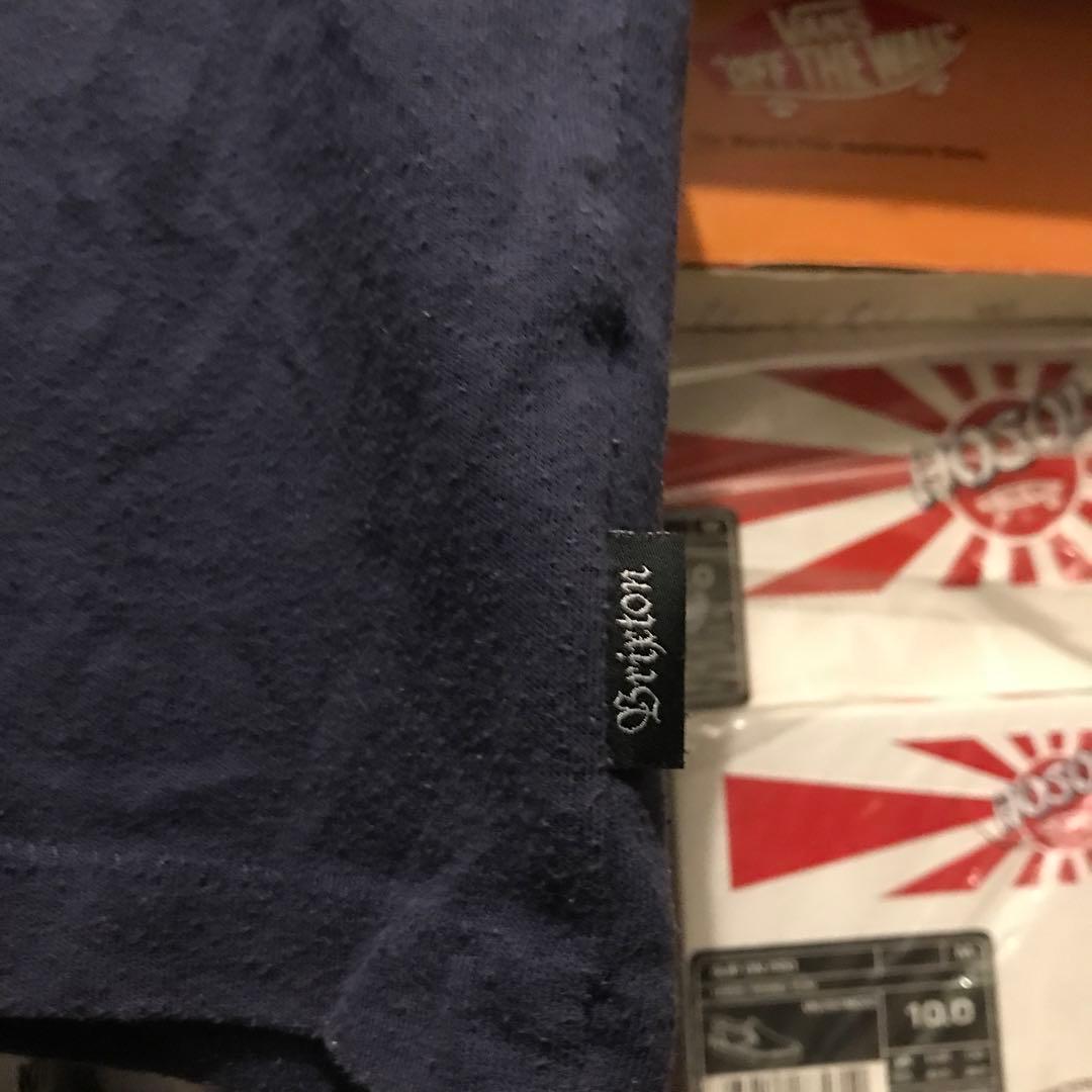 スケートボード Brixton Mfg.Co