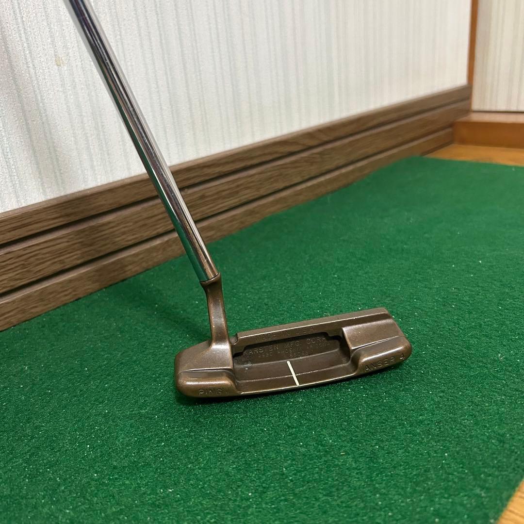 良品 PING K15 ピン ヤマハ インプレス メンズ ゴルフクラブ セット