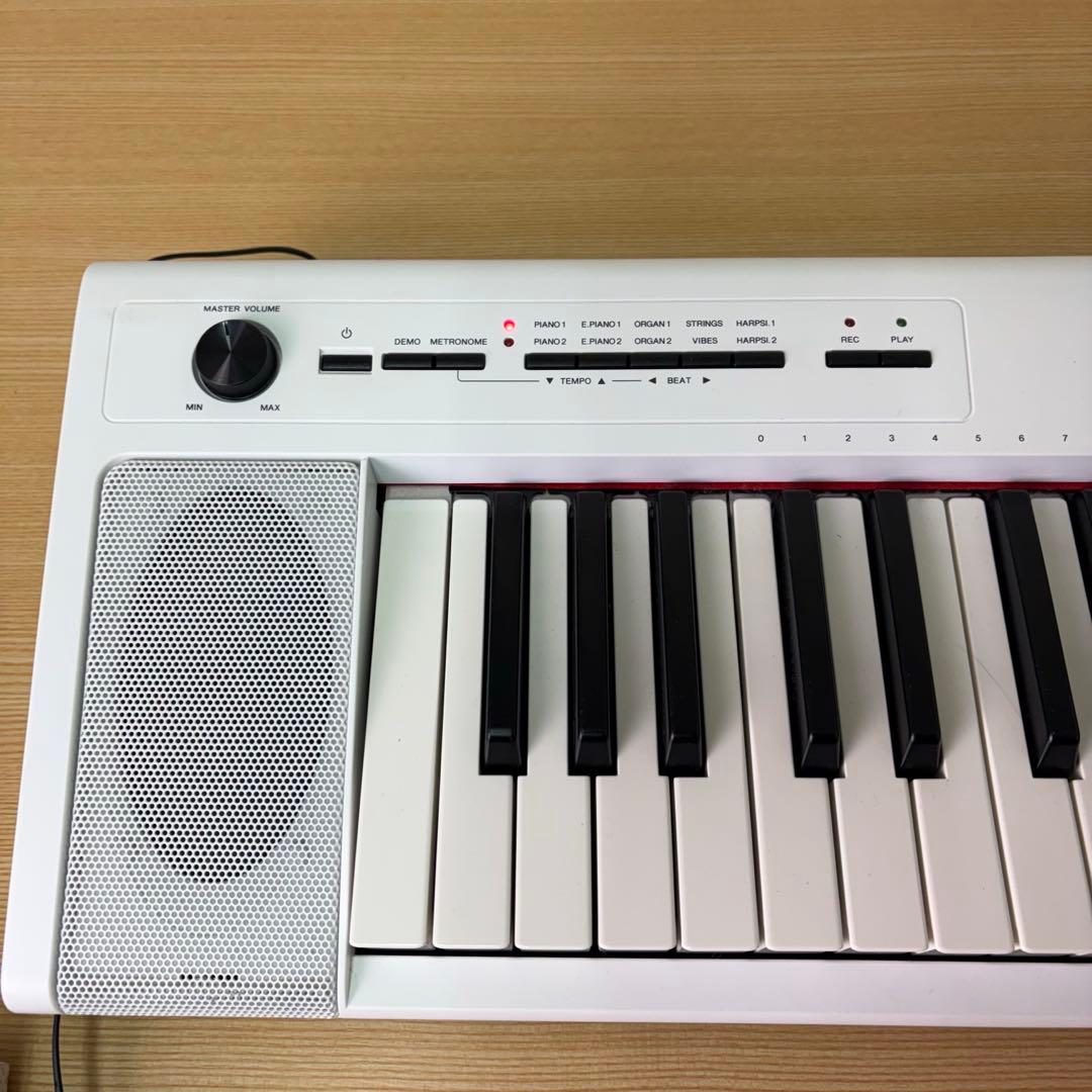 YAMAHA piaggero NP-32 電子キーボード