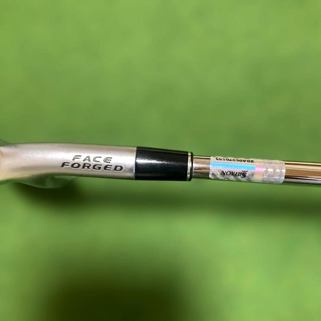 SRIXON ZX4 7番単品　KBS Tour Lite S