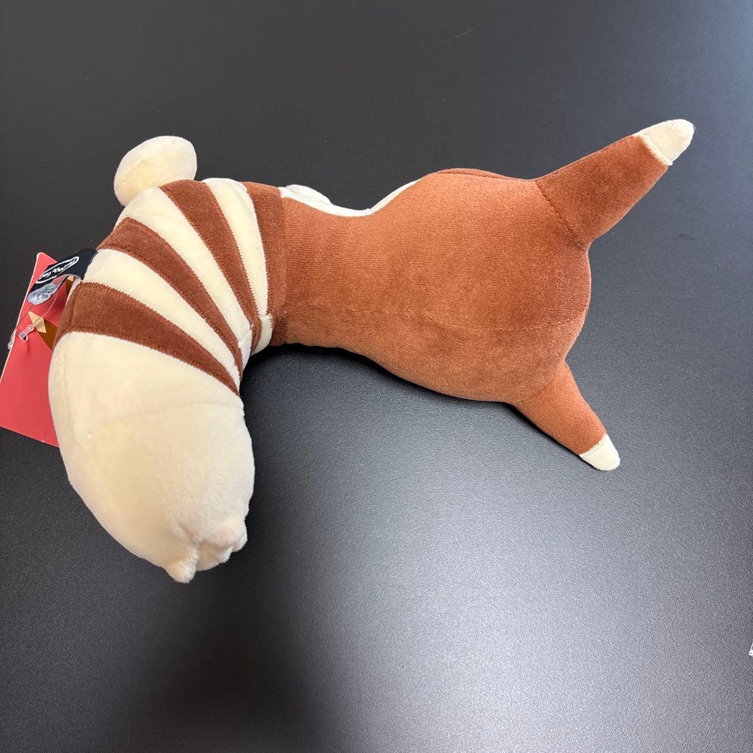 ポケモン　ぬいぐるみ　ポケモンタイム　オオタチ