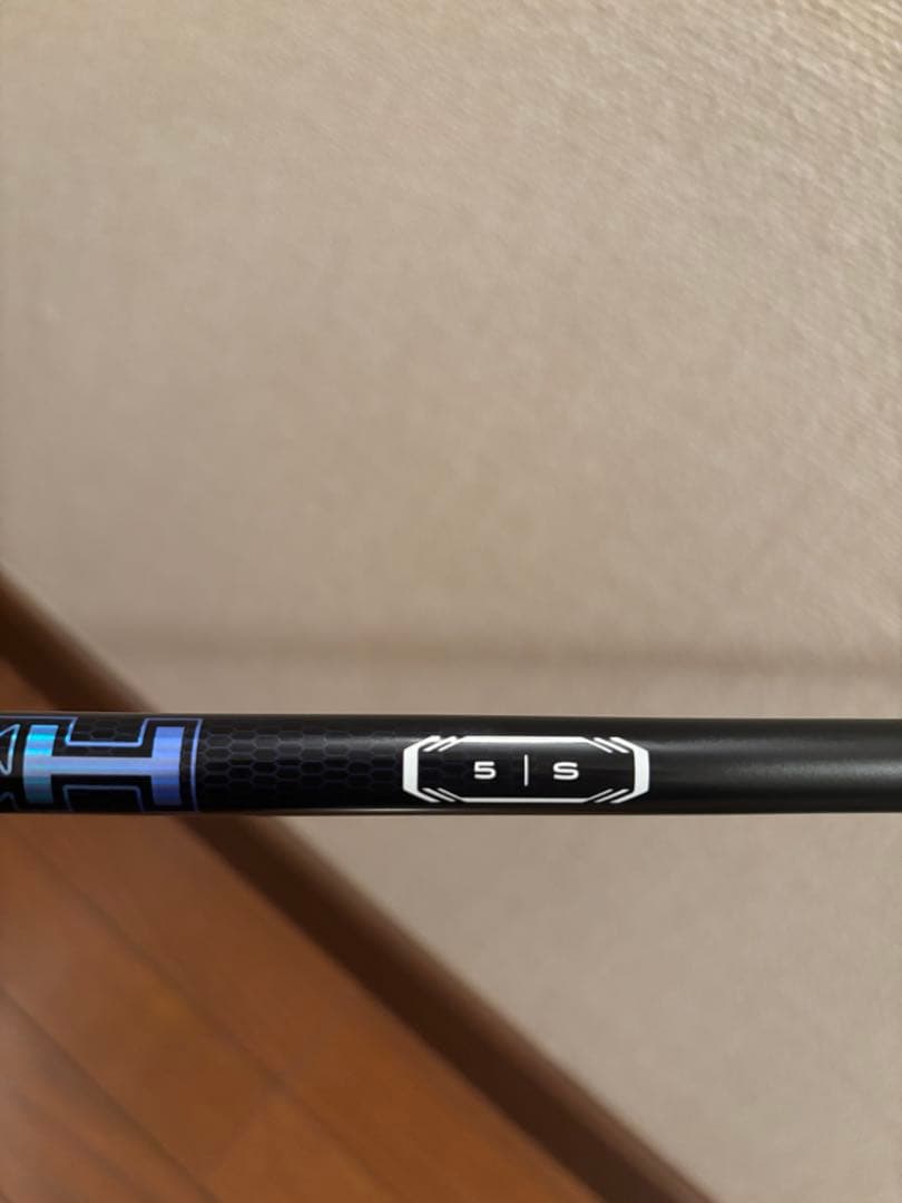 VANQUISH 5S シャフト 可変式
