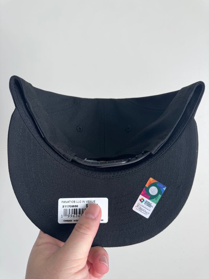 NEW ERA 9FIFTY WBC 2026 現地購入