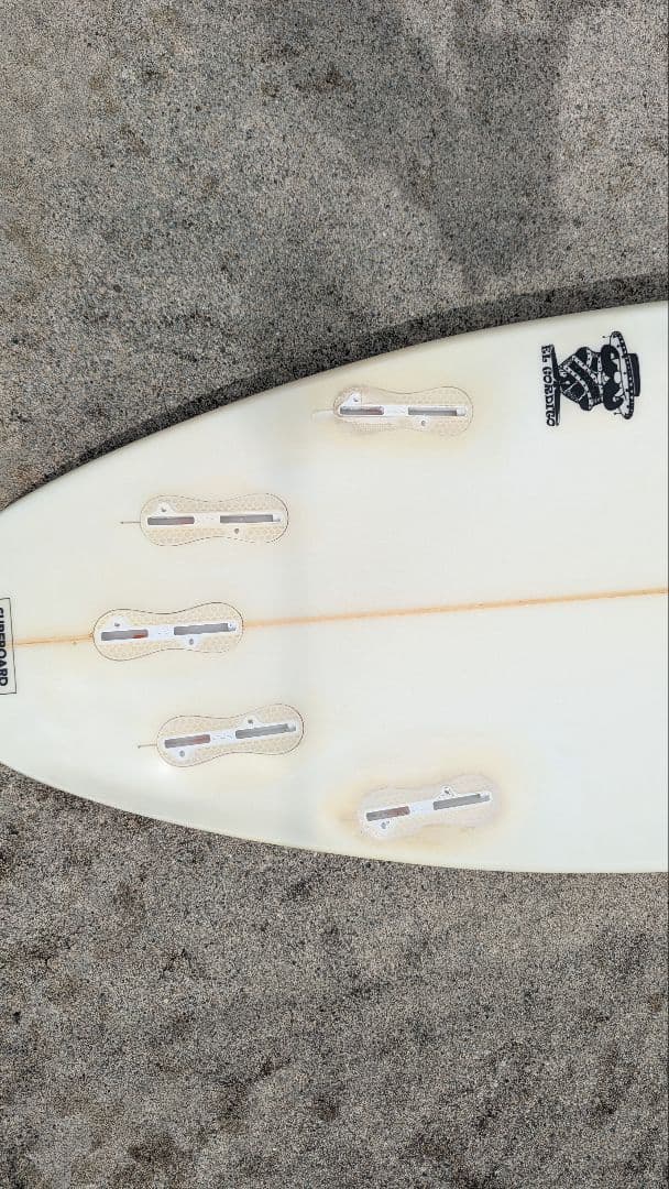 ハワイ購入 Surfboard Factory ショートボード