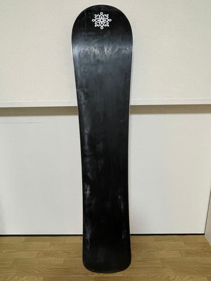 スノーボード secca forest board 146