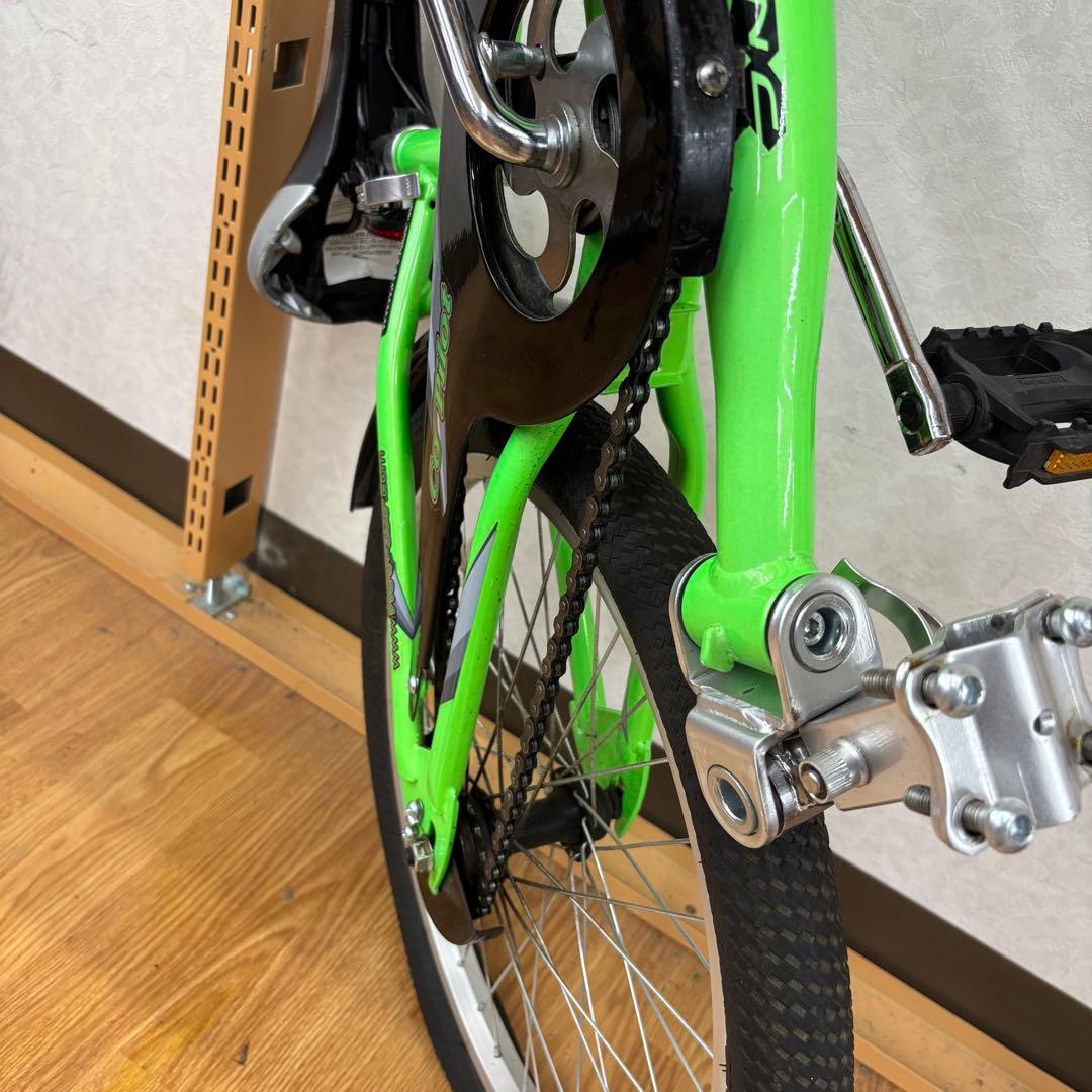 補助自転車 20インチ コパイロット 6歳から KENT Weeride