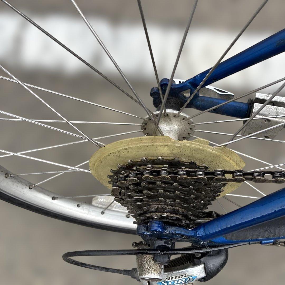 CleanSpeed Espresso 自転車￼レース設計