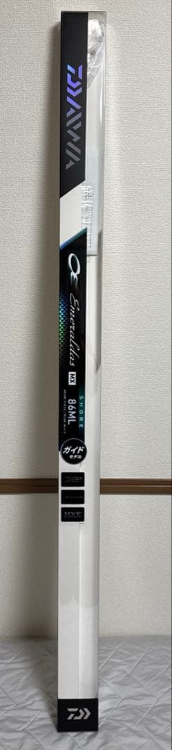 ダイワ　エメラルダス MX 86ML-N