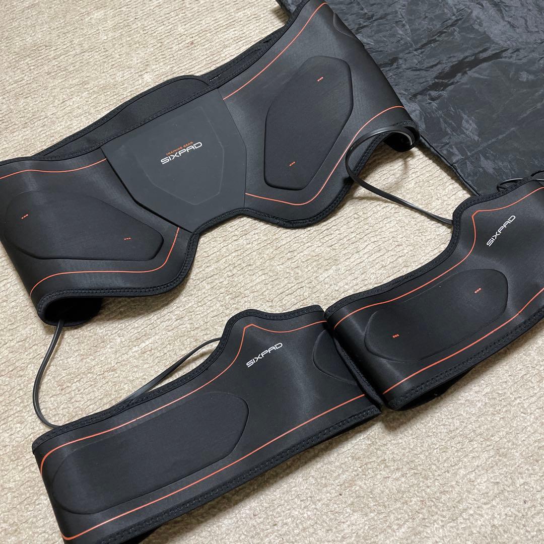 ヒップ太ももSIXPAD シックスパッド　レディースM