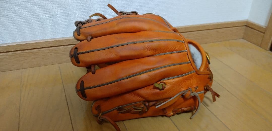 MizunoPro ミズノプロ　坂本モデル　直営店限定　軟式