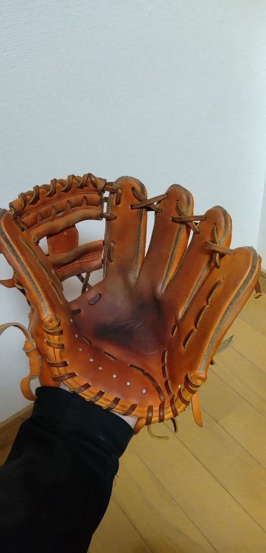 MizunoPro ミズノプロ　坂本モデル　直営店限定　軟式