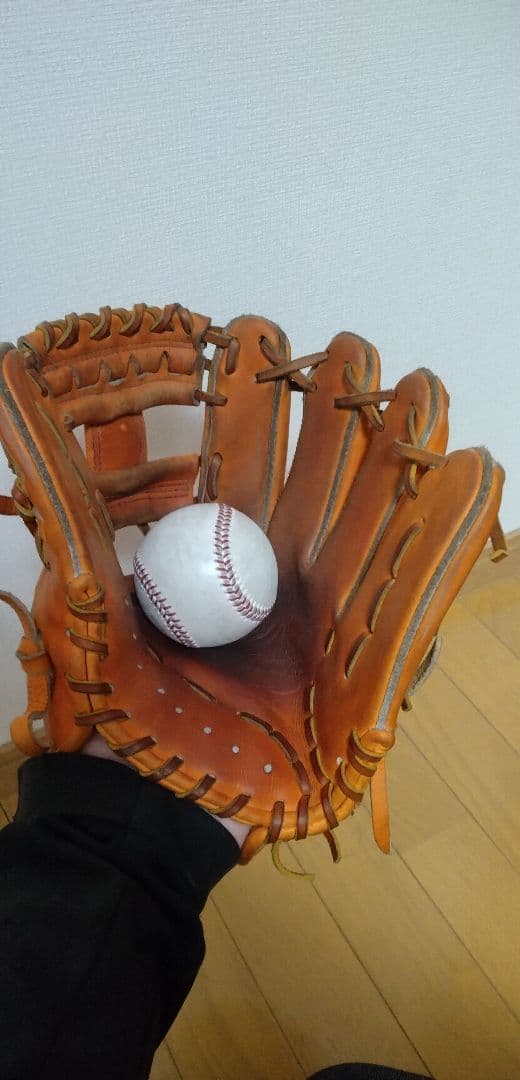 MizunoPro ミズノプロ　坂本モデル　直営店限定　軟式