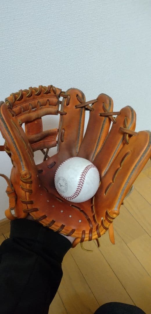 MizunoPro ミズノプロ　坂本モデル　直営店限定　軟式