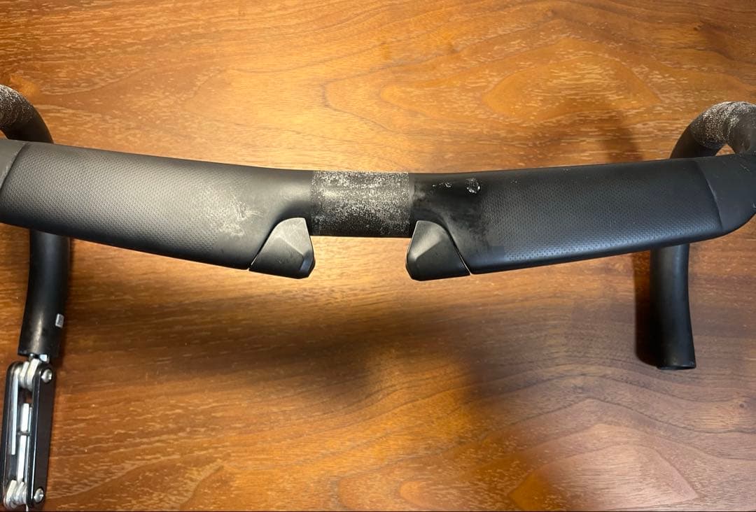 chiroroval RAPIDE 420mm カーボンハンドル