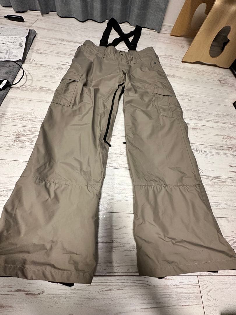greenclothing グリーンクロージング 上下セット