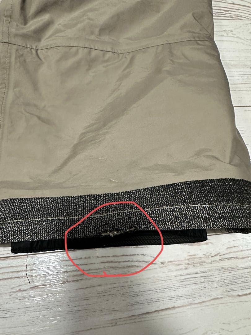 greenclothing グリーンクロージング 上下セット