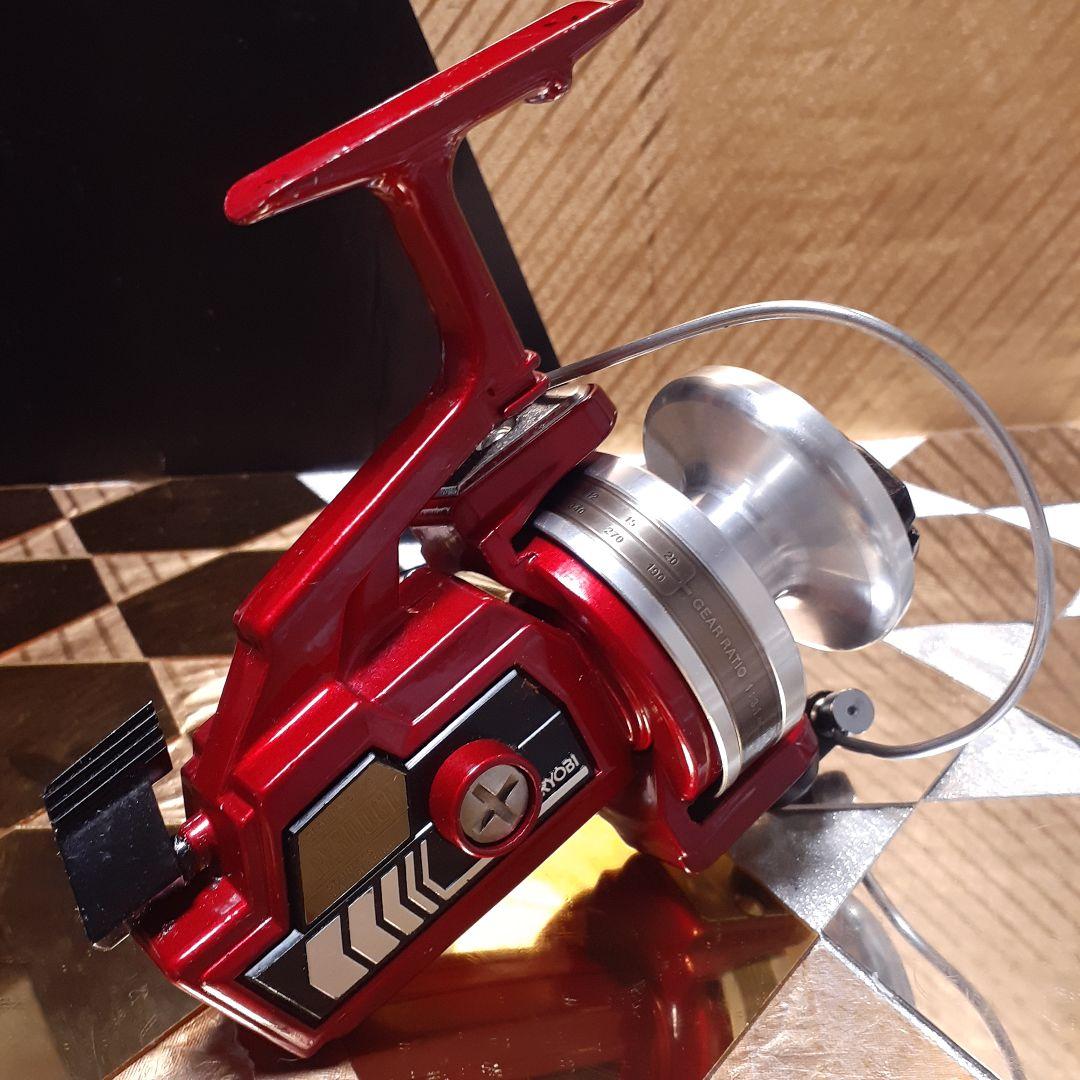 RYOBI RX 300GL オールドリール ヴィンテージ 極美品