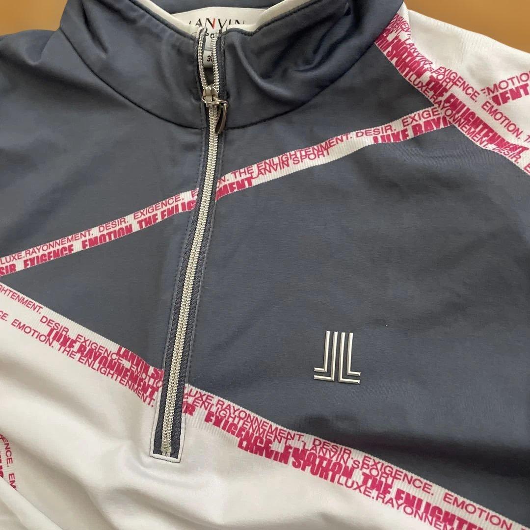 LANVIN スポーツウェア 38