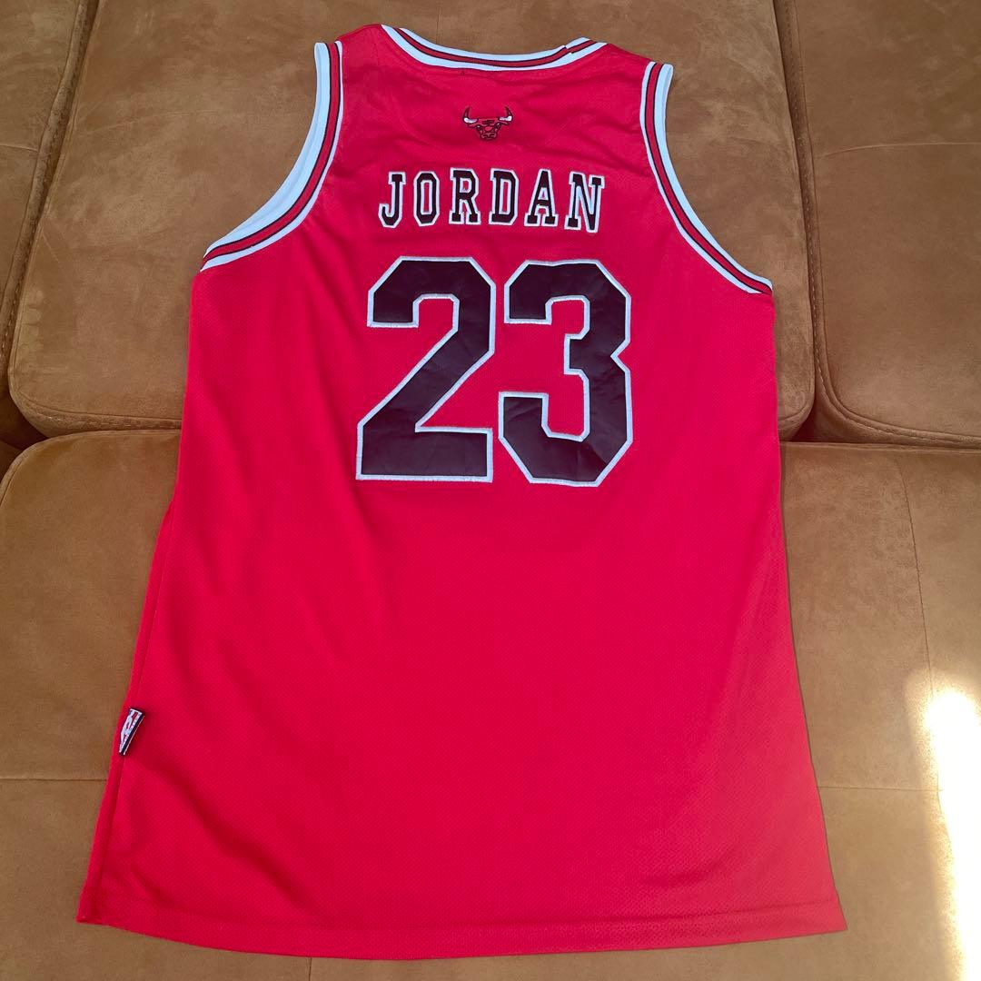 BULLS JORDAN 23番 ユニフォーム L