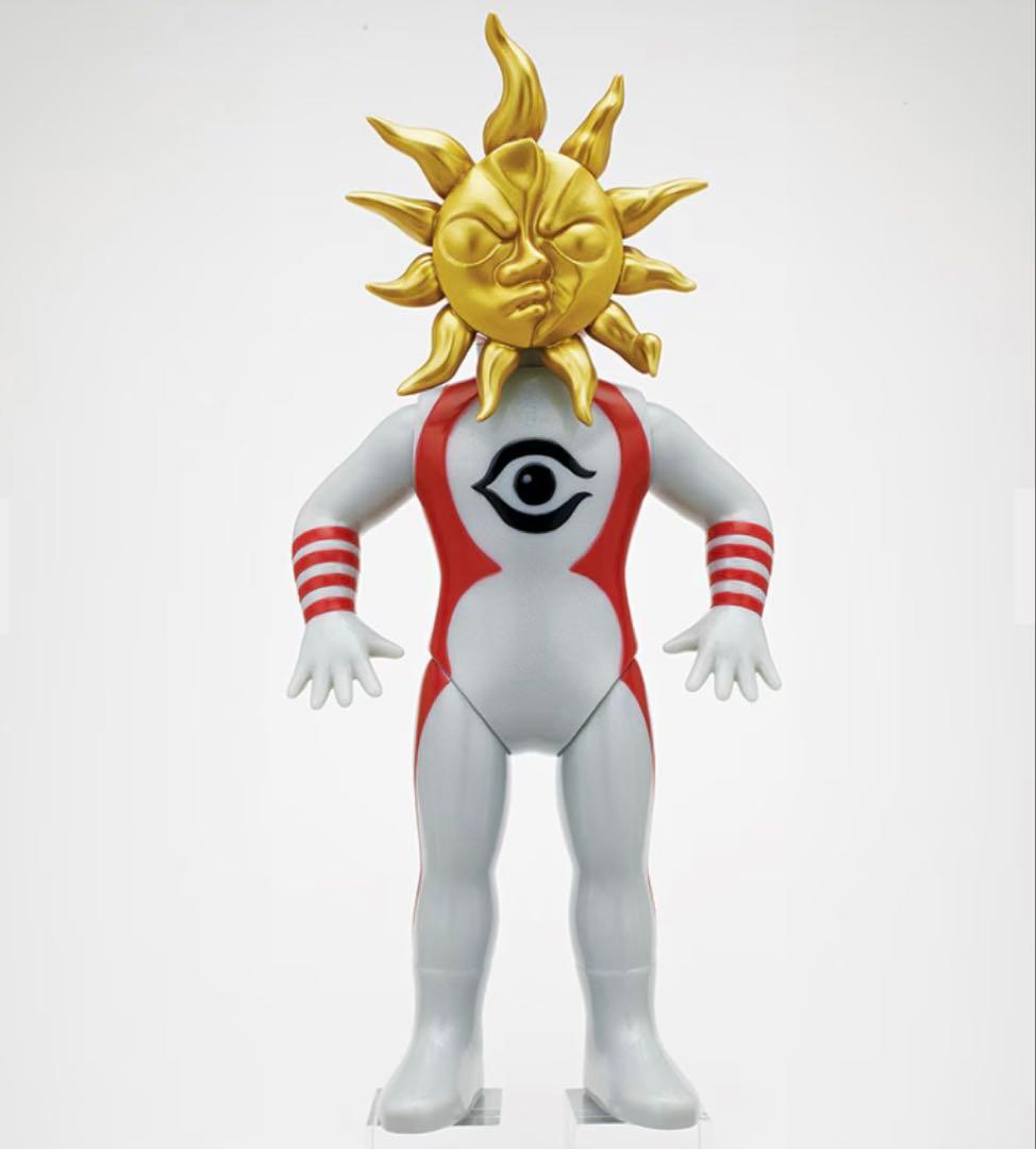 キタンクラブ タローマン ソフビ フィギュア 奇獣大行進 新品