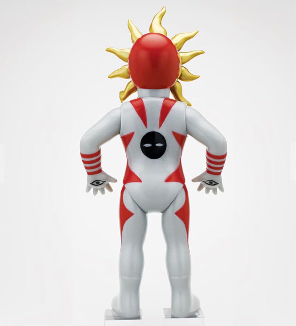 キタンクラブ タローマン ソフビ フィギュア 奇獣大行進 新品