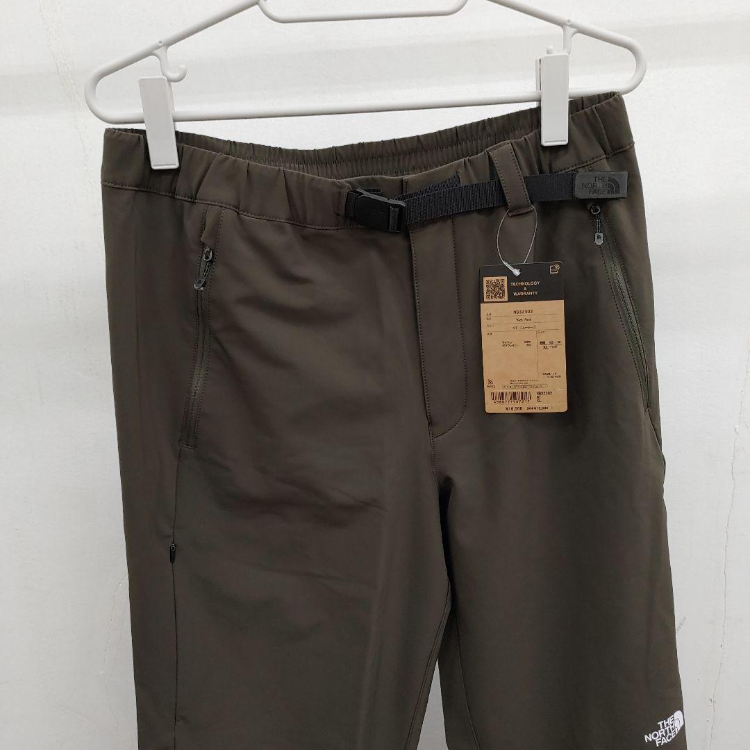 507623　XL　[ザ・ノース・フェイス] ロングパンツ バーブパンツ メンズ