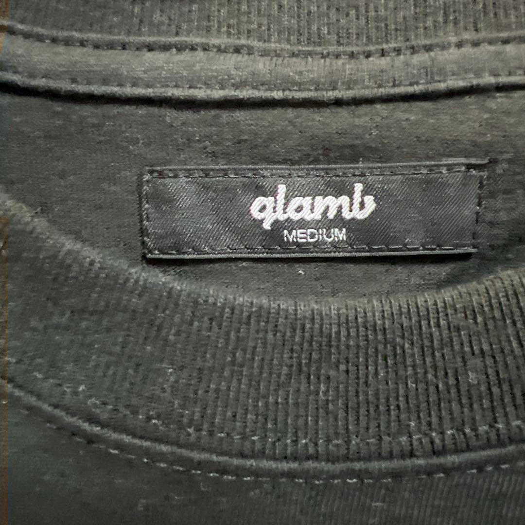 glamd THE BLUE HEARTS Tシャツ MEDIUM