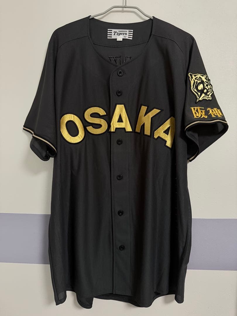 阪神タイガース ダイナマイトブラック 藤川球児 O
