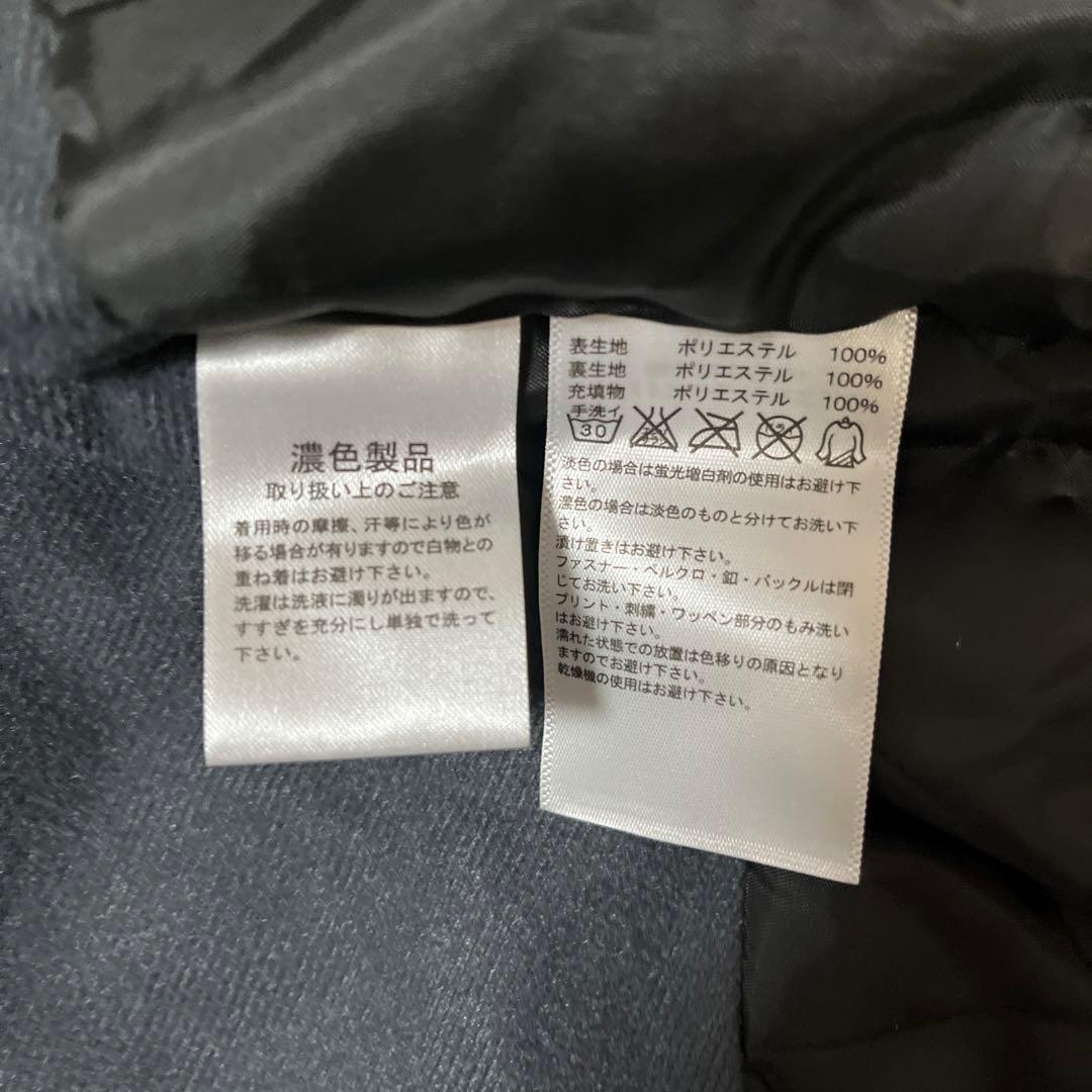 新品adidas クライマプルーフ 太陽を着る雨風防ぐ高機能バリア中綿入りコート