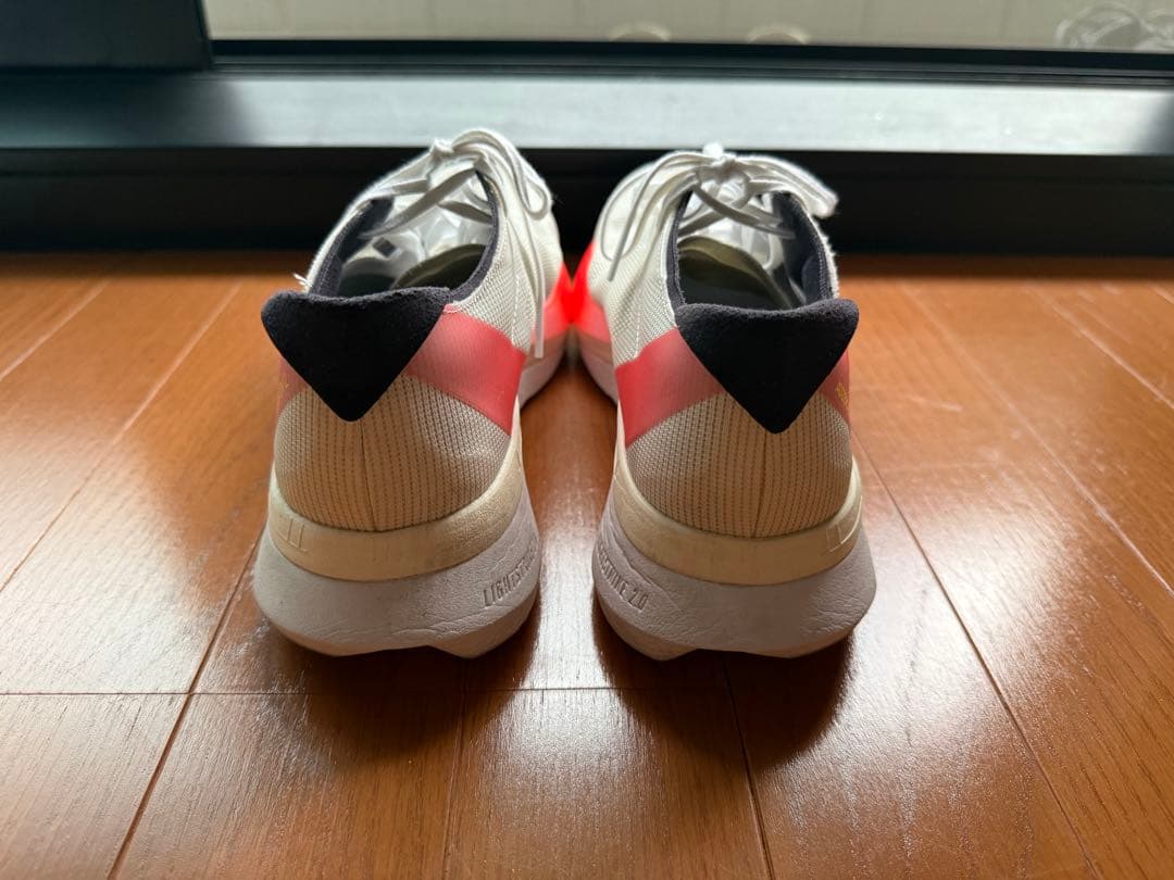 adizeroボストン12 / 27.5cm