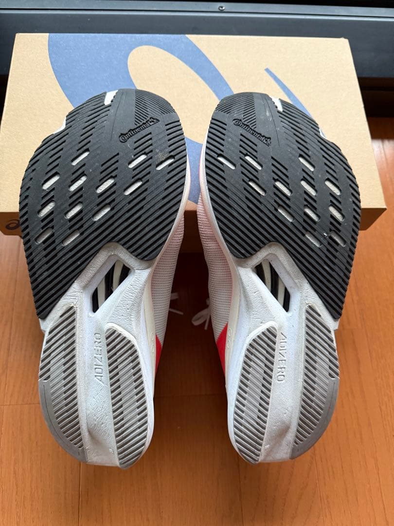 adizeroボストン12 / 27.5cm