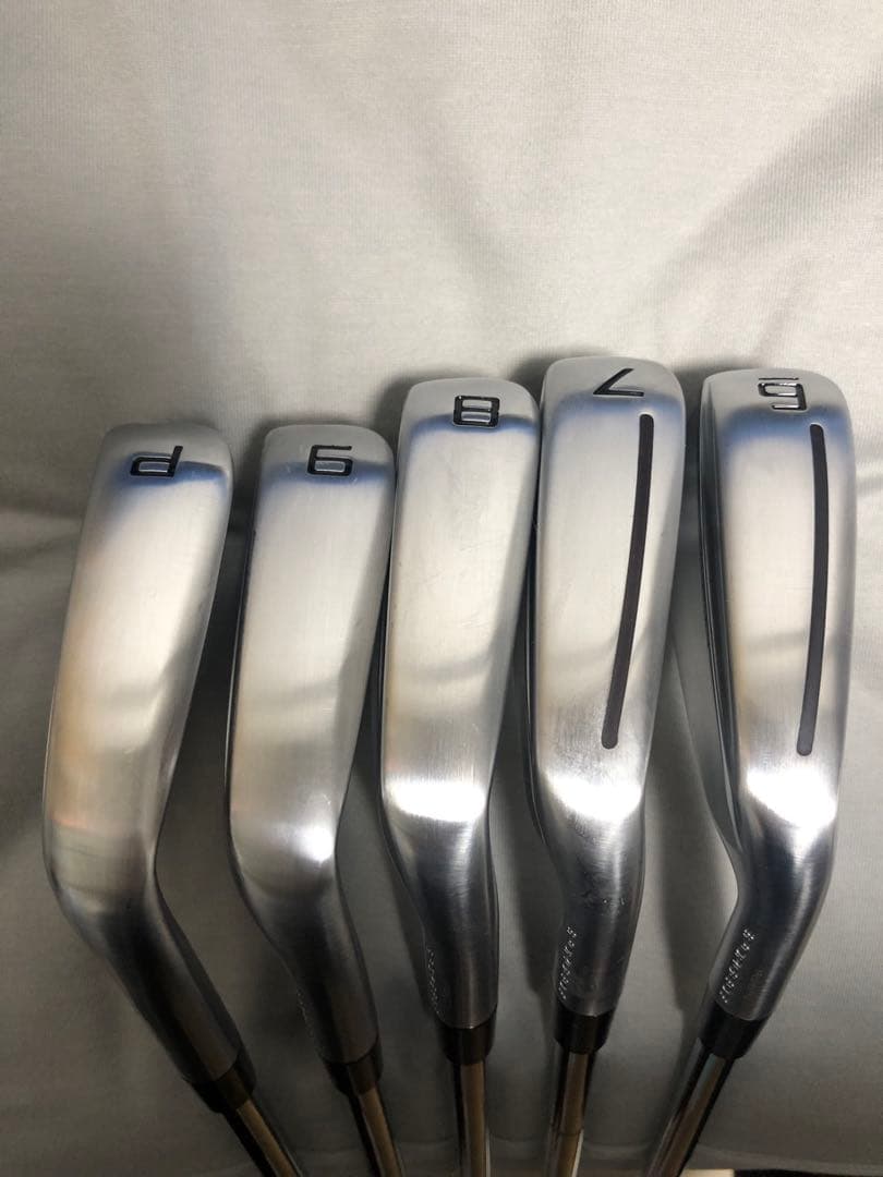 TaylorMade P790 2025 5本セット