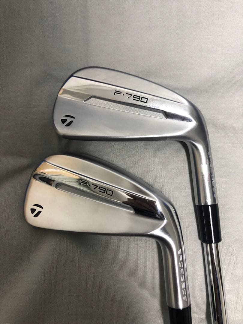 TaylorMade P790 2025 5本セット