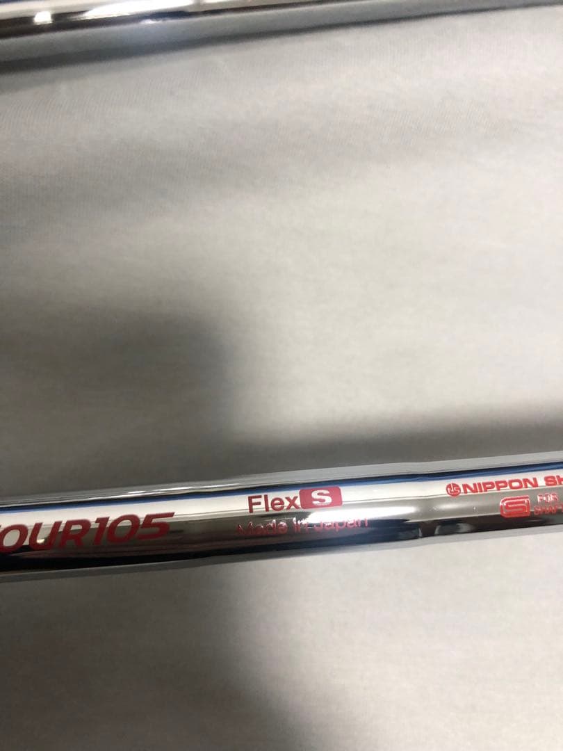TaylorMade P790 2025 5本セット