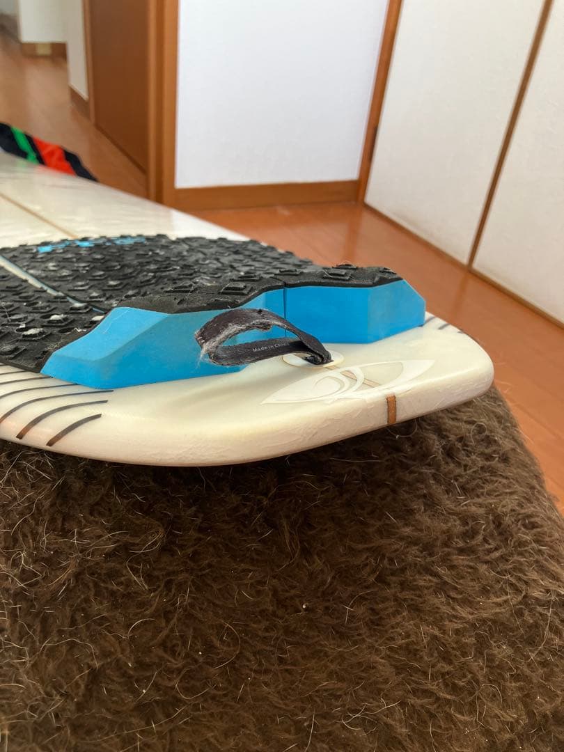 シャープアイ OKAY USモデル　5'9.5 湘南手渡し